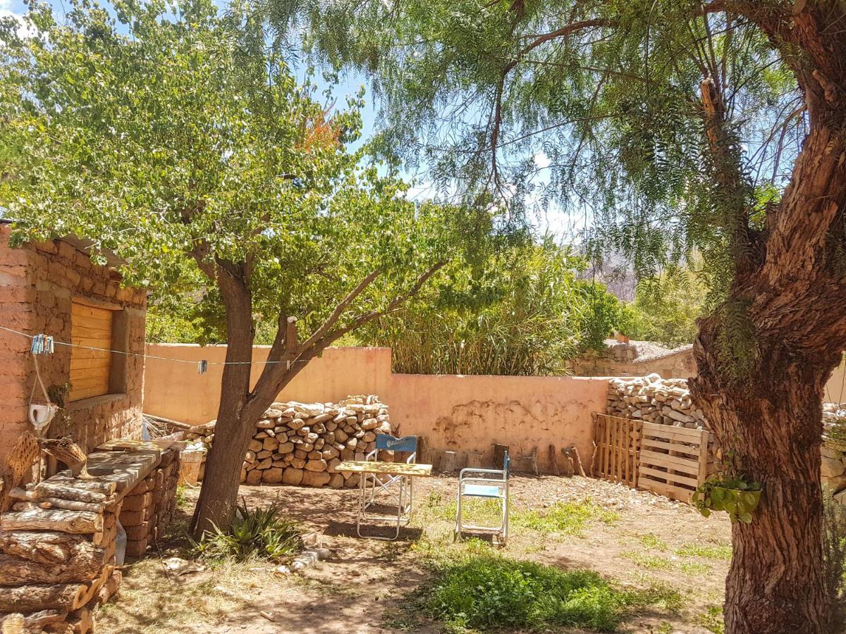 Lo Del Gaucho Hotel Tilcara Exterior photo
